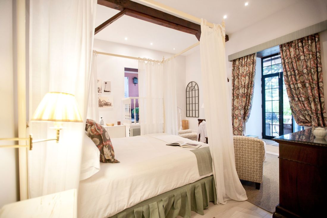 Hotel en Tenerife Suites de Franchy 8 Suite Nupcial Franchy
