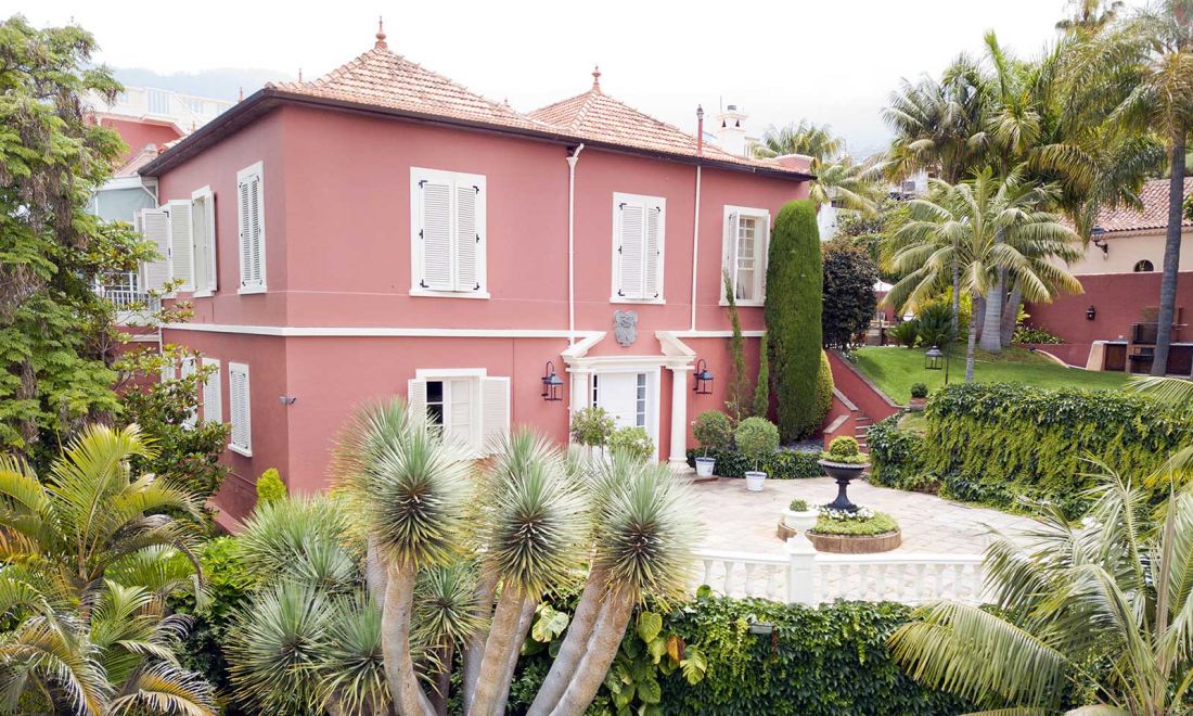Hotel en Tenerife Suites de Franchy 7 Suites de Franchy Tenerife